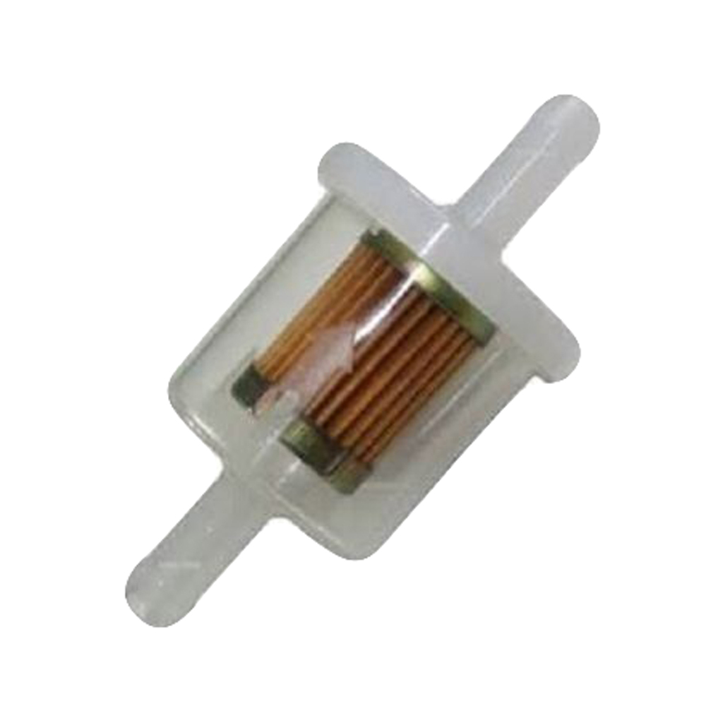 6 x INLINE FUEL FILTER BRIGGS & STRATTON , JOHN DEERE KOHLER TECUMSEH KAWASAKI