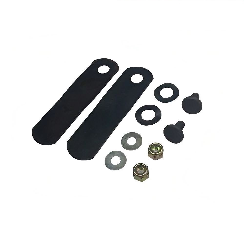 LAWNMOWER BLADES KIT FOR EARLY MODEL VICTA MOWERS VICTA 18 SHEERLINE ROTOMO