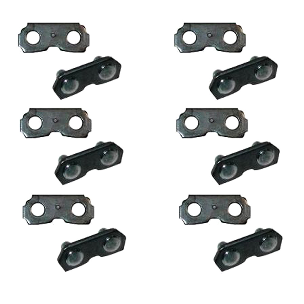 OREGON CHAINSAW CHAIN JOINER LINK X 6 FOR JOINING 3/8 058 CHAINS