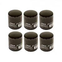 6x Oil Filter for Briggs &amp; Stratton Kolher Long 491056 491096S 25 .050 34