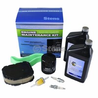 Stens Maintenance Kit for Kohler Courage 20-27HP Twin Cylinder Motors 3288303S1