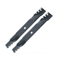 Toothed Mulch Blades fits 40&quot; Rover &amp; Murray Mowers 95103E701 951103E701