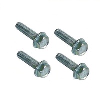 4x Spindle Housing Bolts for Husqvarna Flymo Craftsman MTD Mowers