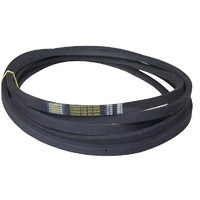 A77 Anti Static V Belt suits Ride on Mowers Heat &amp; Oil Resistant
