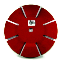 Australian Made Red Edger Disc for Rover 3HP 8103 Lawn Edgers A09022