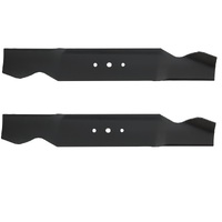 Bar Blades for 38&quot; Cut MTD Deep Deck Ride on Lawn Mowers 942-0473A 742-0473A