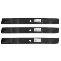 Heavy Duty Bar Blades for 72&quot; Cut Selected Toro Groundmaster Models 23-24101