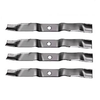 4x Mulch Blades for 42&quot; Rover Murray Mowers 5625E701 656252-853 7769203