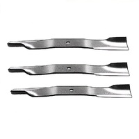Ride on Mower Blade Set for 48&quot; Bob Cat Mowers 942298H 942600AU 112111-01