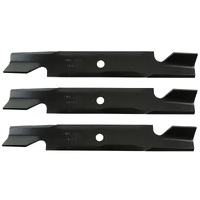 Standard Bar Blades for 48&quot; Cut Toro ZTR Ride on Models ZX4800 MR4800 117-7277-03