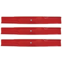 Bar Blades for 62&quot; Cut Toro Groundmaster Models 44-6250 44-6250-03