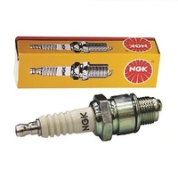 NGK BPM7A Spark Plug fits Selected Mowers Chainsaws Trimmers