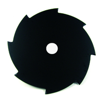 Universal 8&quot; 8 Tooth Blade for Selected Brushcutters &amp; Clearing Saws