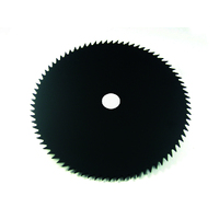 Universal 9&quot; 80 Tooth Blade for Selected Brushcutters &amp; Clearing Saws