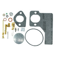 Carburetor Rebuild Kit for 7-12HP Briggs Motors w/ Flo Jet Carbs 299852 394698