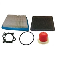 Air &amp; Pre fitsler kit w/ Gasket O Ring &amp; Primer for Briggs &amp; Stratton Motors