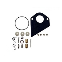 Carburetor Rebuild Kit for Briggs &amp; Stratton 28 &amp; 19 Series Motors 497535