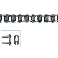Universal Multi-Fit 08B Roll Chain suitable for Variety of Outdoor Equipment