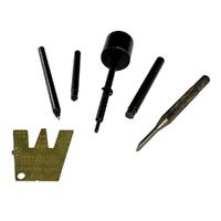 Carburetor Repair Tool Kit suitable for Walbro Carburettors 500-500