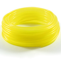 Genuine Tygon Fuel &amp; Primer Line Translucent Yellow suitable for Petroleum 11381 Bulk 15 Metres