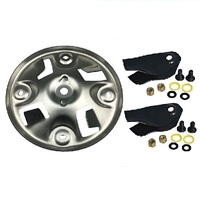 Blade Disc for 18&quot; Victa Mulcher w/ Blade Kit fits 18&quot; Cut Victa Mowers CA09434S