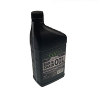 Chainsaw Bar &amp; Chain Oil 1L Bottle Super Lube Reduces Wear &amp; Tear ISO150