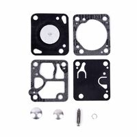 Gasket and Diaphragm Kit for Walbro K1-MDC carburettors Suits McCulloch-Mini Mac-140 130 120 110
