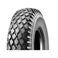 CTS Multi Purpose Tread Tyres fits Selected Ride on Mowers Diamond Pattern