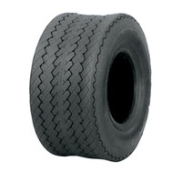Universal 18x8.50-8 Power Rib Pattern Tubeless Type Tyre 4 Ply for Lawnmowers