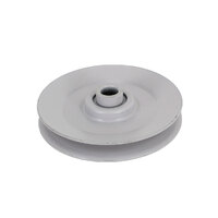 Universal Multi-Fit Steel Flat Idler Pulley for Various Applications 79mm