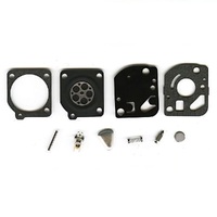 Carburetor Rebuild Kit fits Selected Shibaura Motors w/ Zama Carbs SD45 RB-68