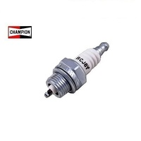 Champion RCJ8 Spark Plug fits Selected Mowers Chainsaws Trimmers