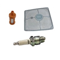 Service Kit w/ Spark Plug suitable for Stihl Models 041 041AV 1110 120 1601