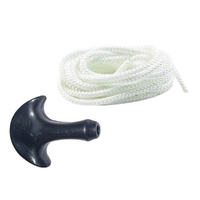 Cord Rope and Starter Handle for Victa Lawn Mowers ST12572A 1300mm