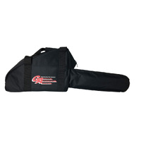 Black GA Premium Chainsaw Carry Bag to Store Chainsaws &amp; Accessories