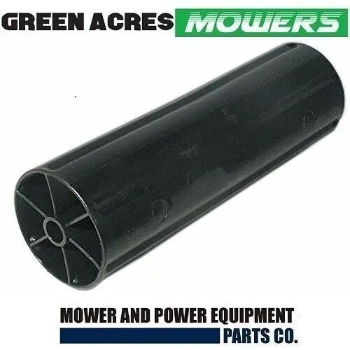 8-Pack Grasshopper Mower Deck Roller Wheels – 3x2 Inch, 5/8" Bore – Replaces 426122