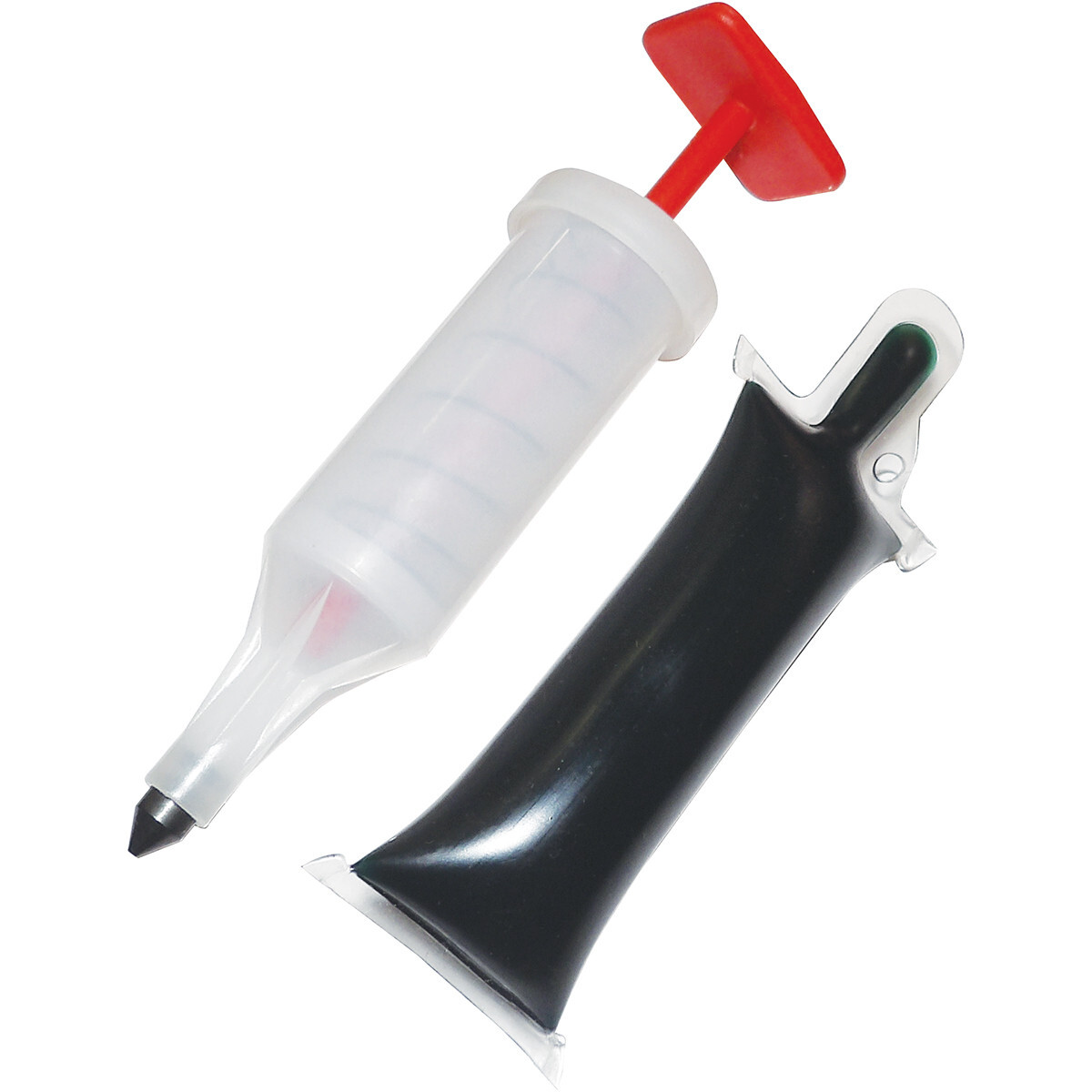 CHAINSAW GREASE GUN IDEAL FOR GREASING BARS ON STIHL HUSQVARNA ECHO SAWS