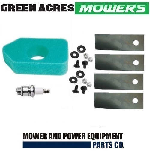 Rover mower outlet spark plug