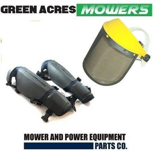 Whipper snipper leg protectors cheap bunnings