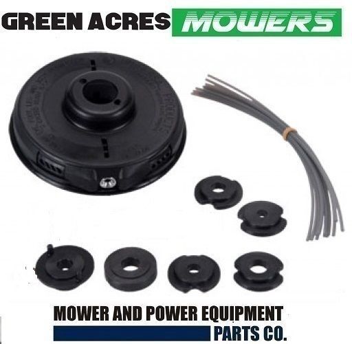 SWIFT LOAD WHIPPER SNIPPER/ TRIMMER LINE HEAD FOR RYOBI, MCCULLOCH