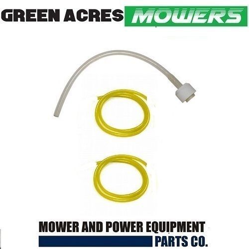 Ryobi fuel shop line replacement