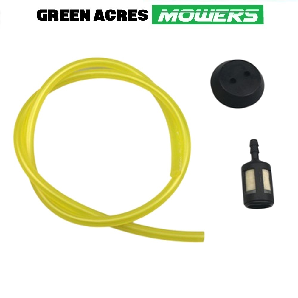 Ryobi fuel line kit outlet