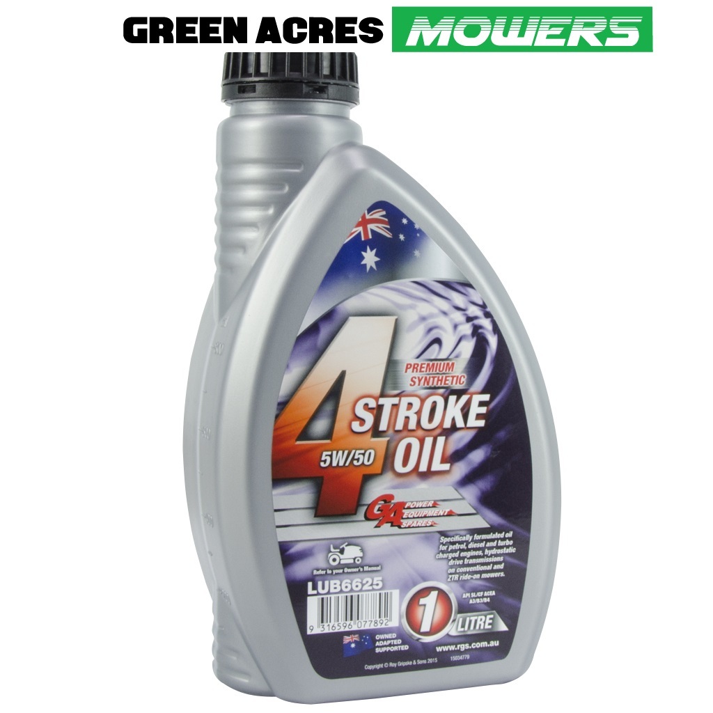 RIDE ON MOWER HYDROSTATIC DRIVE OIL HUSQVARNA MTD JOHN DEERE MURRAY
