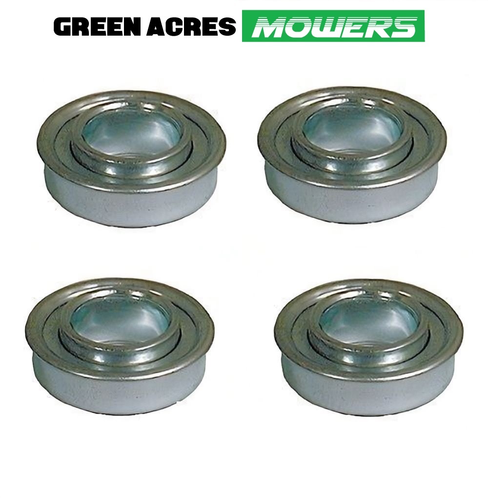 4x Wheel Bearings suits Murray Husqvarna John Deere Areins Ride on