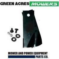 Rover rancher ride on mower blades online