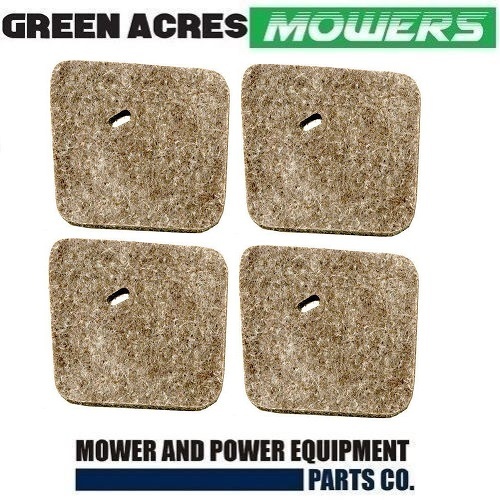 AIR FILTER FITS STIHL FS45 FS46 FS55 FS55R HS45