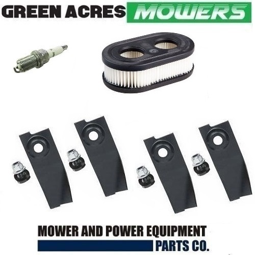 Lawn Mower Service Kit For Masport 19 fits Selected Briggs Stratton Motors 783310 550EX