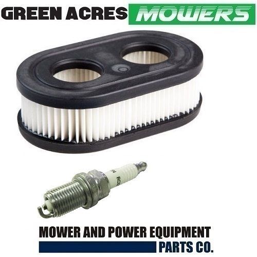 Briggs and stratton 550 series spark plug discount