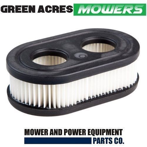 Air Filter fits Selected Briggs & Stratton Motors 500E 500EX 550E 798452  593260