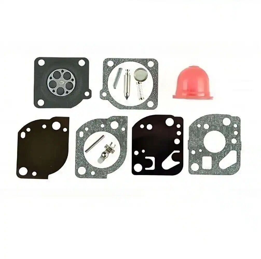 Yingshop 2pcs Carburetor Rebuild Set Carb Repair Kit Replacement For Zama RB-47 Weed Eater...